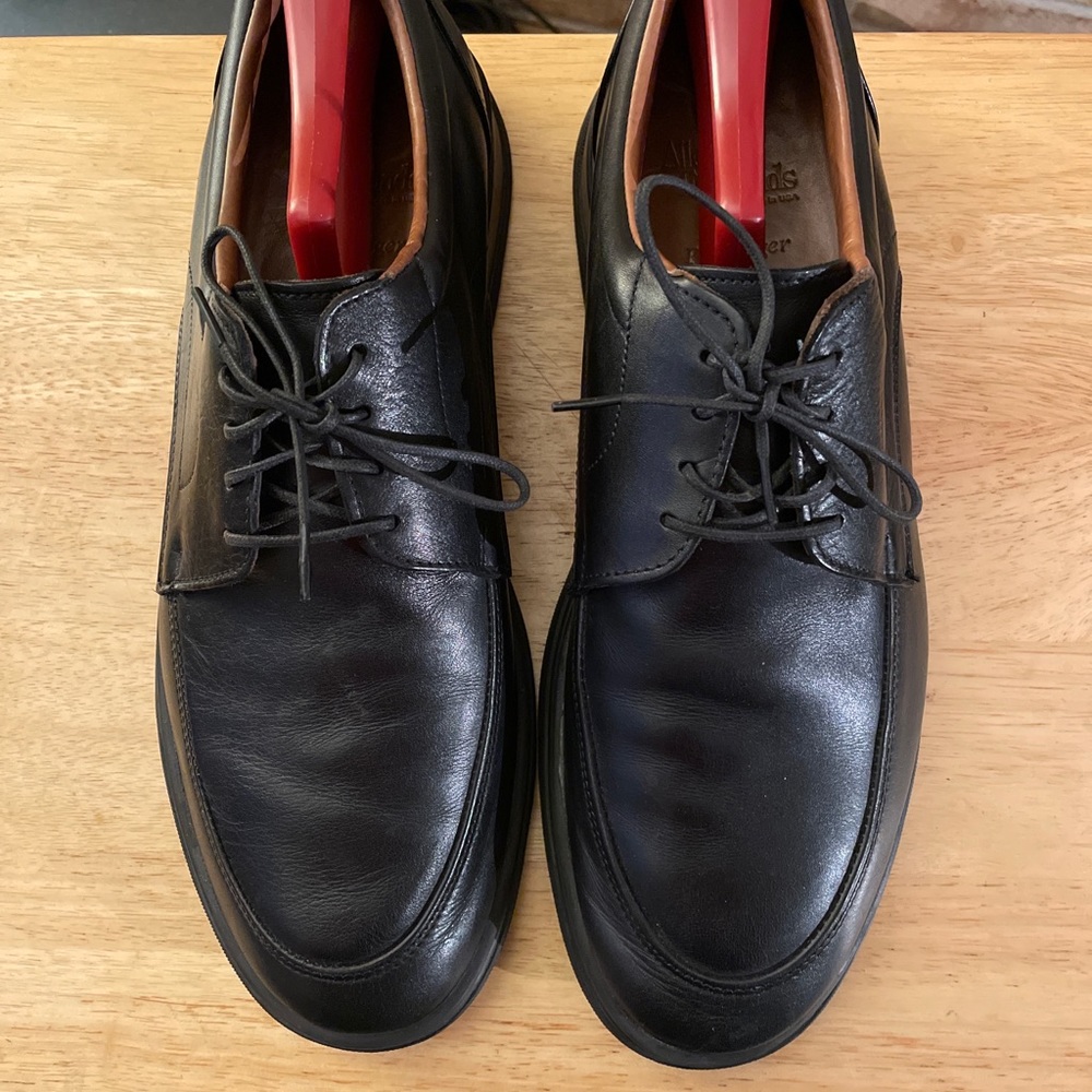Allen Edmonds Passenger men’s sz 12 Black